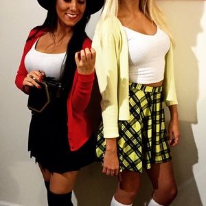 Cher “Clueless” Skirt